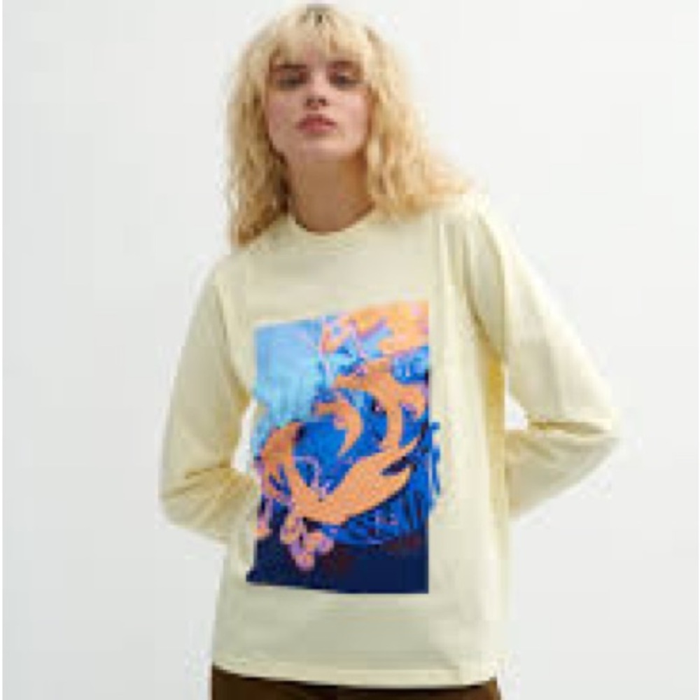 RÉSUME ALESSIORS LS TEE AFTERGLOW